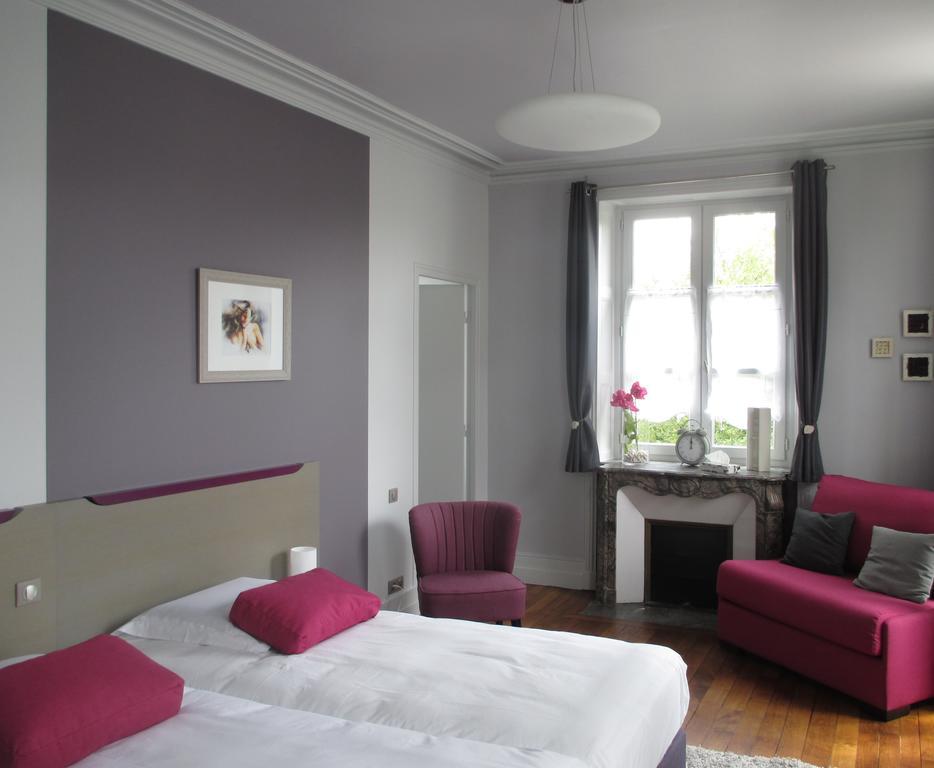 Hotel Le Saint Martin Sable-sur-Sarthe Room photo